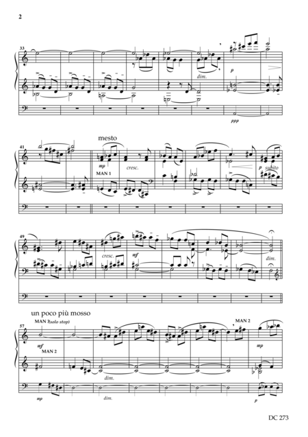Funeral Music Page 2
