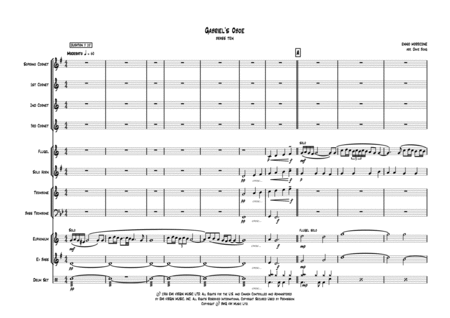 Gabriels Oboe Brass Ten Page 2