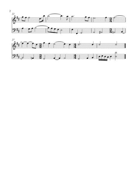 Gabriels Oboe Page 2