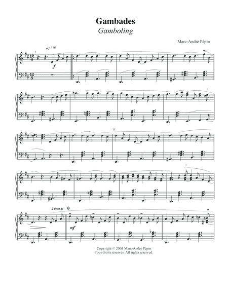 Galliard Brass Quartet Page 2