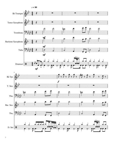 Gangstas Paradise Lucky Chops Setup Page 2