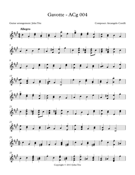 Gavotte Acg004 Page 2