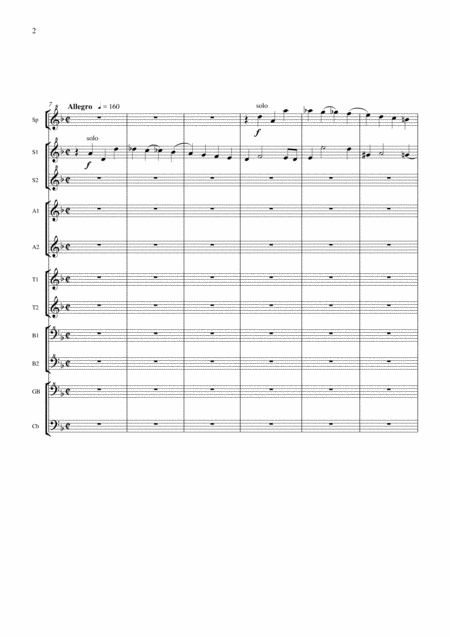 Geminiani Concerto Grosso Op3 No 3 Page 2