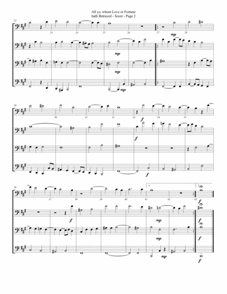 Germaine Tailleferre Allegretto For Three Bb Clarinets And Piano Page 2