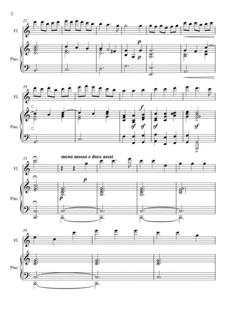 Giacomo Carissimi Vittoria Flute Solo Page 2