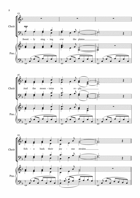 Gloria In Excelsis Deo Medley Page 2