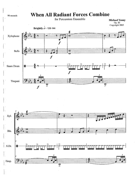 Goldberg Variations Bwv 988 Variation 15a1 Easiest Piano Sheet Music Tadpole Edition Page 2