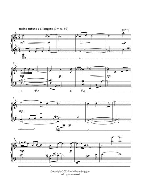 Gorani For Piano Page 2