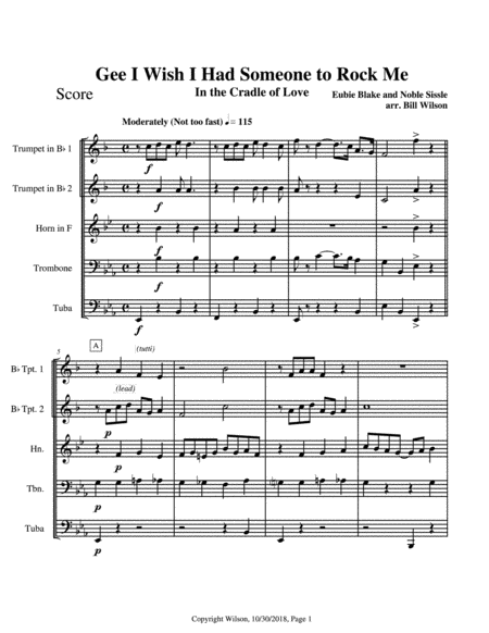 Gordon Dale Hymn Symphony Violin 2 Part Page 2