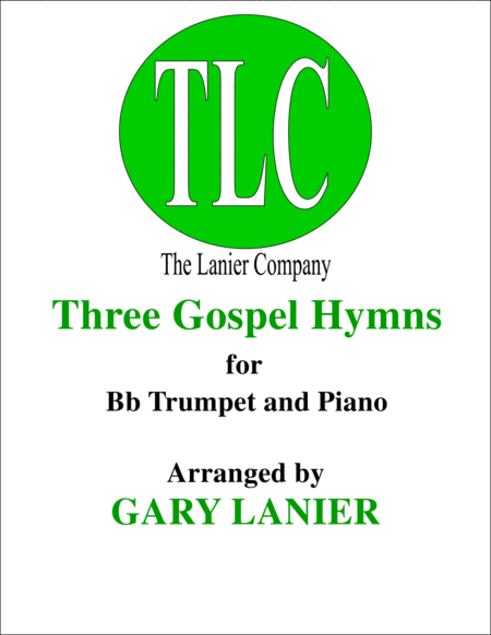 Gospel Hymns Set 1 2 Duets Bb Trumpet And Piano With Parts Page 2