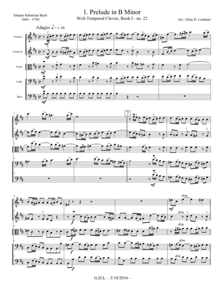 Graded Ensembles For Strings Volume Vii Extra Score Page 2