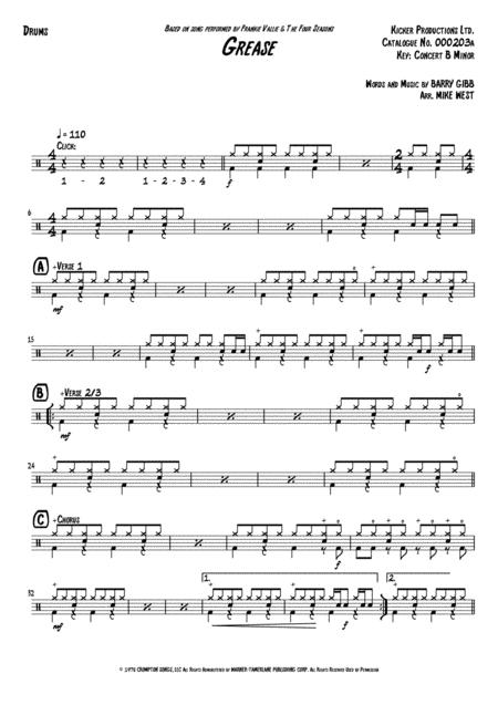 Grease Drums Page 2