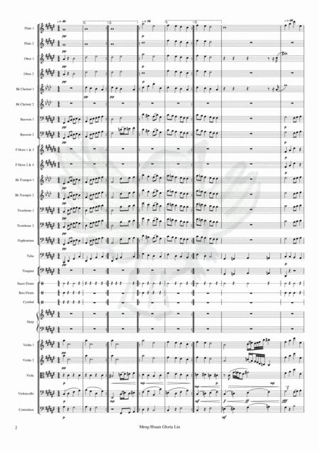 Greater Adria Symphonic Poem In F Sharp Major Page 2