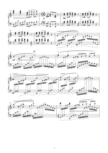 Grieg Piano Concerto Page 2