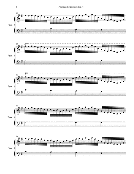 Grow Old With Me Original Key Trombone Page 2