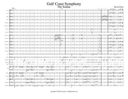 Gulf Coast Symphony Page 2