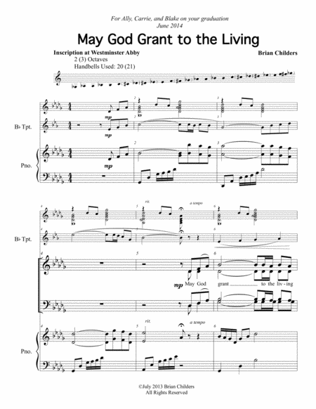 Hallelujah Leonard Cohen Horn In F And Piano With Optional Drum Set Page 2