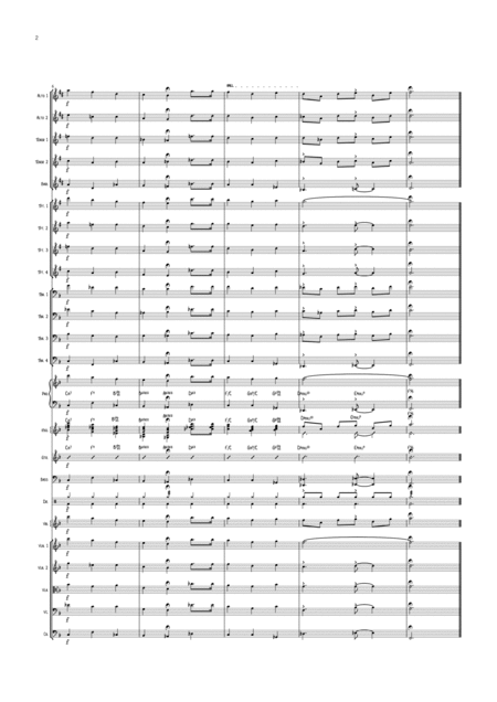 Happy Birthday Big Band And Optional Strings Page 2