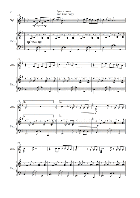 Happy Easy Key Of C Viola Page 2