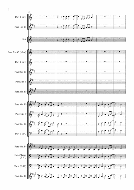 Happy Flexible Ensemble Page 2