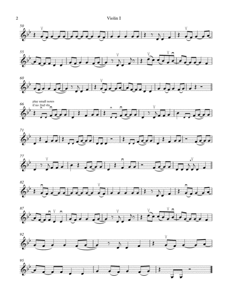 Happy String Trio For String Trio Page 2