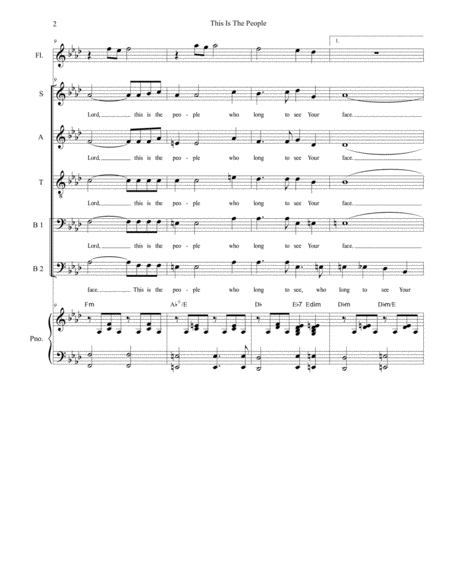 Hark The Herald Angels Sing Male Vocal 2 Horns 5 Rhythm Page 2