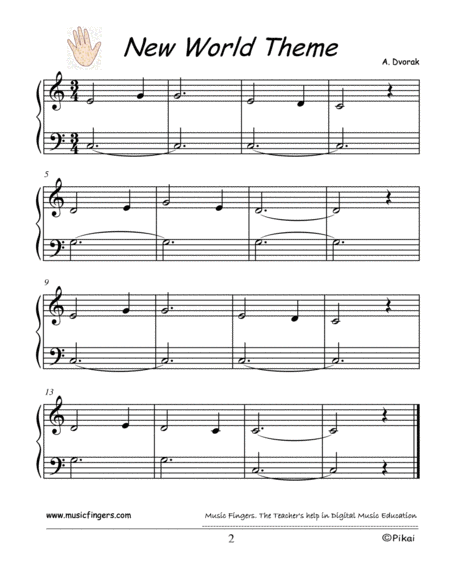 Have Yourself A Merry Little Christmas Flute Quartet Page 2