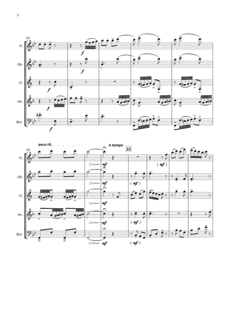 Haydn Il Maestro E Lo Scolare Page 2