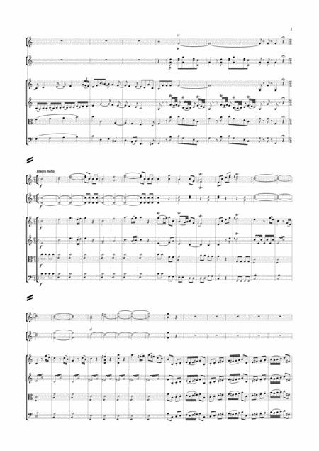 Haydn Symphony No 25 In C Major Hob I 25 Page 2