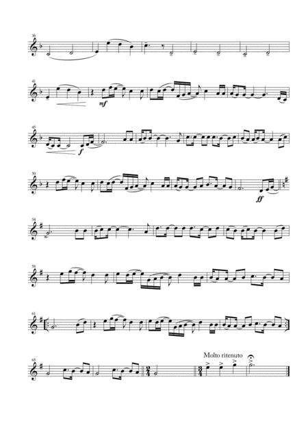 Heal The World For Brass Quartet Page 2