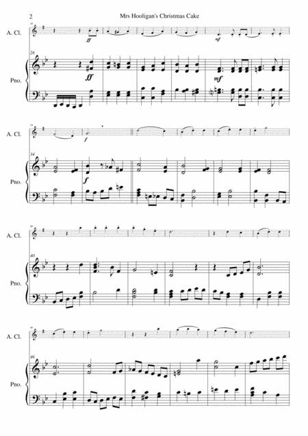 Hear Ye Israel B Flat Minor Page 2