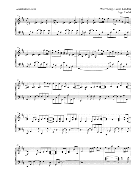 Heart Song Page 2