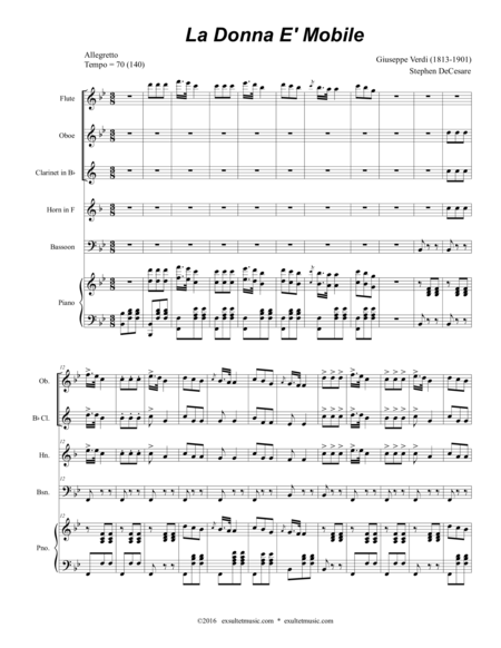 Hedonism Skunk Anansie Brass Quintet Arr Adrian Wagner Page 2