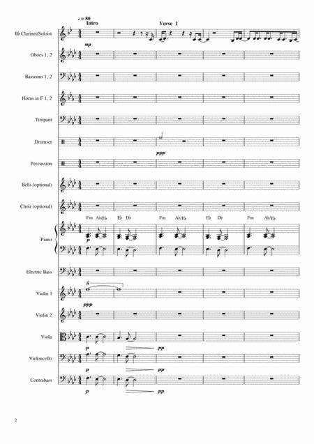 Hello Adele Orchestra Soloist Page 2