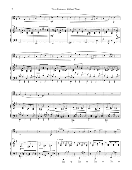 Henry Dacre Daisy Bell In E Flat Major For Voice And Piano Page 2