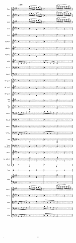 Here Comes Santa Claus Right Down Santa Claus Lane Duet For Tenor And Bass Solo Page 2