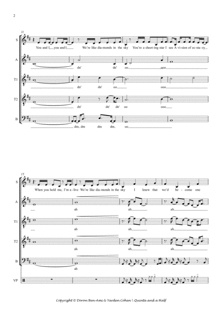 Here I Am To Worship Original Key Viola Page 2
