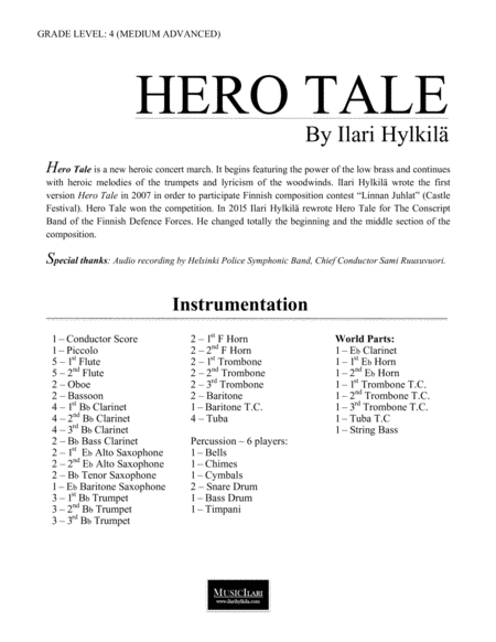 Hero Tale Page 2