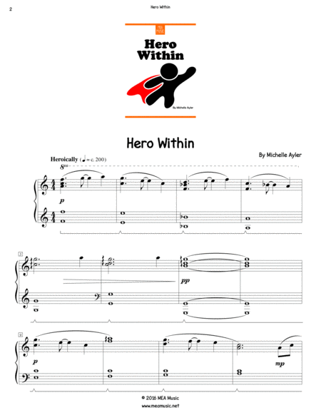 Hero Within Page 2