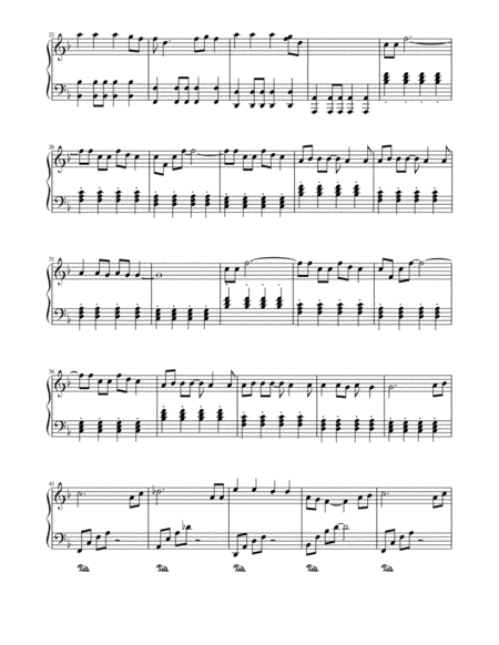 High Hopes Piano Page 2