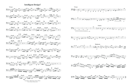 Hinterbichler 11 Orchestral Etudes For Bass Trombone Page 2