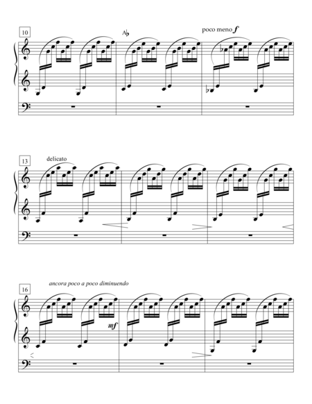 Homage To Bach Solo Organ Page 2