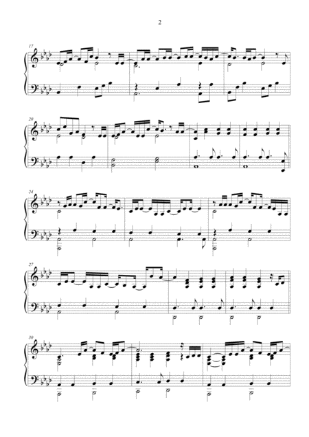 Home To You Sigrid Piano Solo Page 2