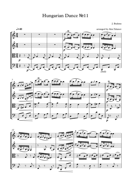 Hungarian Dances 11 21 Page 2