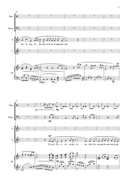 I Fiori Arcobaleno Band Version Page 2