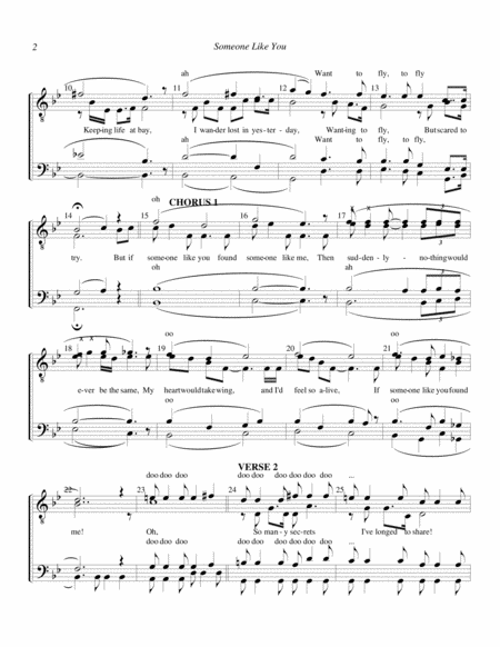 I Will Always Love You Trio For Two Flutes And Piano Page 2