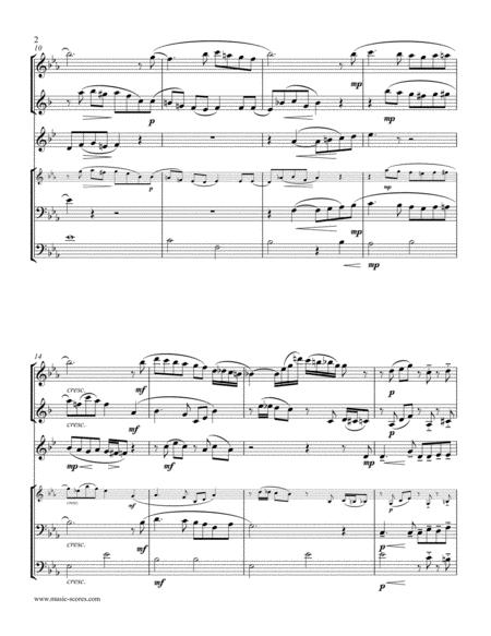 I Will Take You Home Kathleen Flute Clarinet Or Violin French Horn Cello And Contrabass Page 2