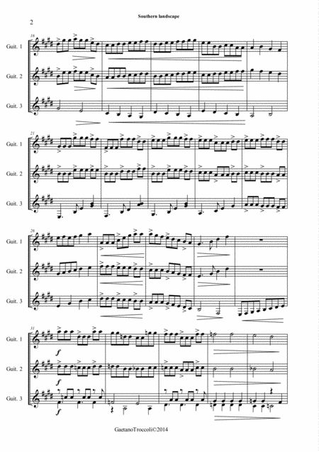 Ideale A Flat Major Page 2