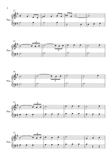 If I Aint Got You By Alicia Keys Easy Piano Page 2