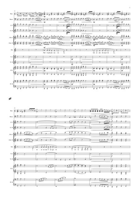 Il Cane School Orchestra Version Page 2